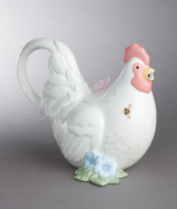 Lenox® Butterfly Meadow® Rooster Pitcher