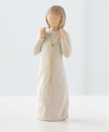 DEMDACO® Willow Tree® Figurine - Truly Golden