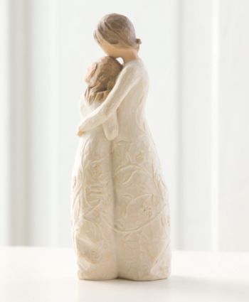 DEMDACO® Willow Tree® Figurine - Close to Me