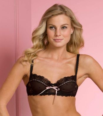 UPC 840418018132 product image for Jezebel Desire Unlined Demi Bra Women's | upcitemdb.com