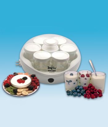 Total Chef Yogurt Maker