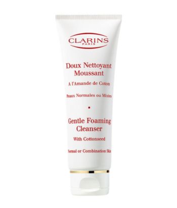 Clarins® Gentle Foaming Cleanser for Normal/Combination Skin