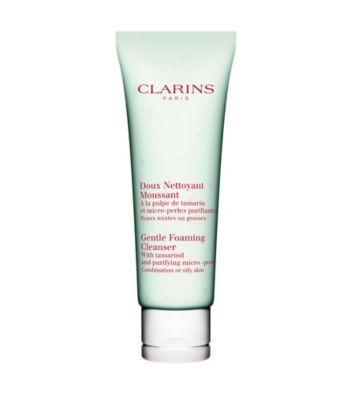 Clarins® Gentle Foaming Cleanser for Combination/Oily Skin