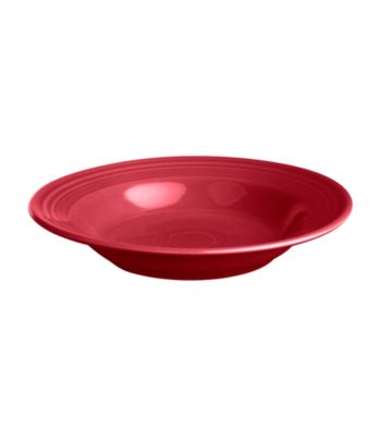 Fiesta® Dinnerware Rimmed Soup Bowl