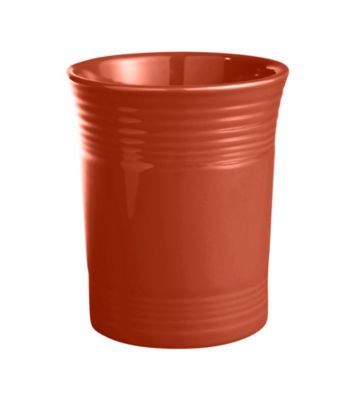 Fiesta® Dinnerware Utensil Crock