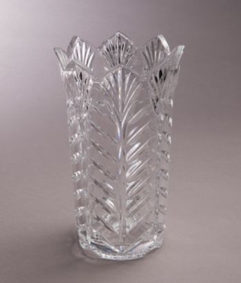Fifth Avenue Crystal Portico Bud Vase