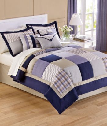 Provincetown Bedding Ensemble by Ruff Hewn