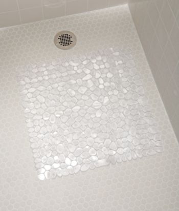 InterDesign® Pebble Shower Mat