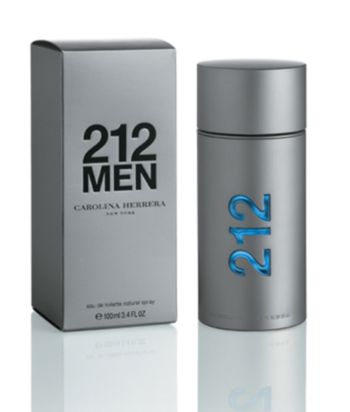 212 Men Eau de Toilette Spray