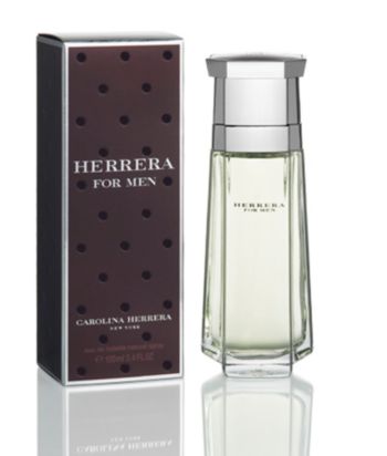 Herrera for Men Eau de Toilette Spray