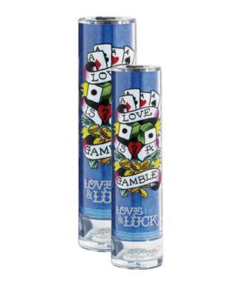 Ed Hardy Love and Luck Men's Eau de Toilette Spray