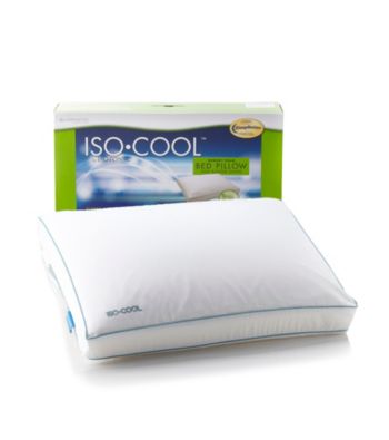 IsoCool™ Memory Foam Pillow