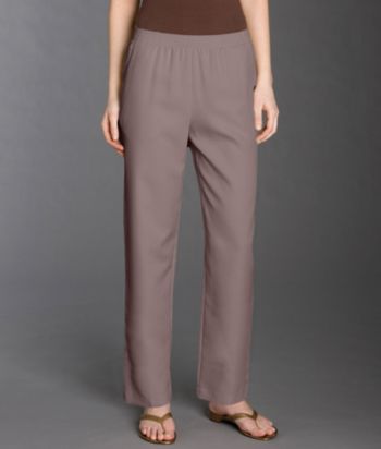 Briggs New York® Petites' Pull-On Pants