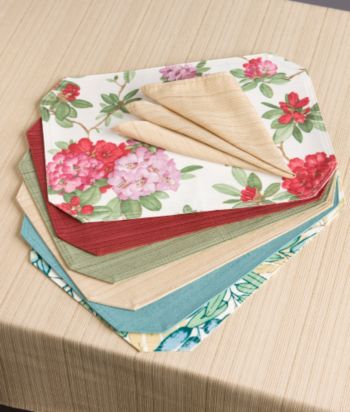 Grand Elegance Table Linens by LivingQuarters