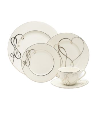 Mikasa® Love Story 5-Piece Place Setting