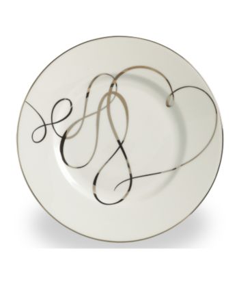 Mikasa® Love Story Set of 4 Dessert Plates