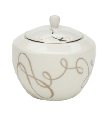 Mikasa® Love Story Covered Sugar Bowl