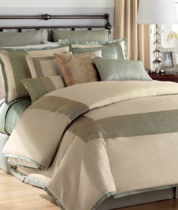 Coconut Grove Bedding Collection by KN Karen Neuburger®