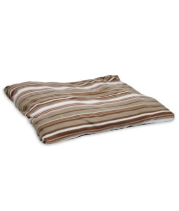 Pet's Pad Comfort Fleece Ultra-Soft Dog Bed - Pink