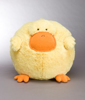 LivingQuarters Animal Pals - Dan the Duck