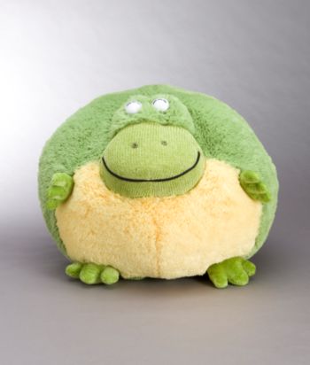LivingQuarters Animal Pals - Fred the Frog