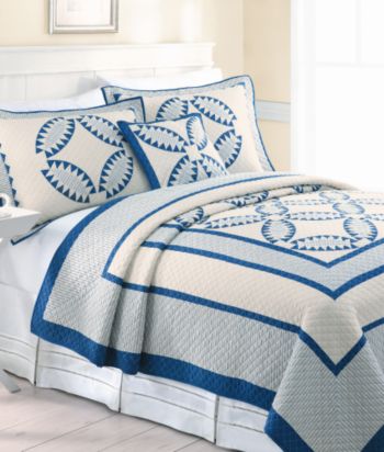 Pickle Dishes Quilt by LivingQuarters