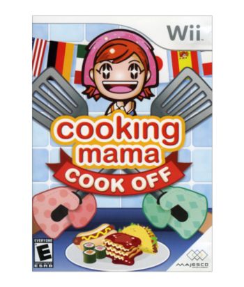 Nintendo® Wii® Cooking Mama: Cook Off