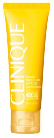 Clinique Sun Broad Spectrum SPF 30 Sunscreen Face Cream