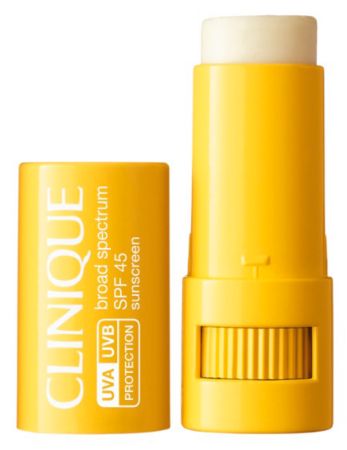 Clinique Sun Broad Spectrum SPF 45 Sunscreen Targeted Protection Stick