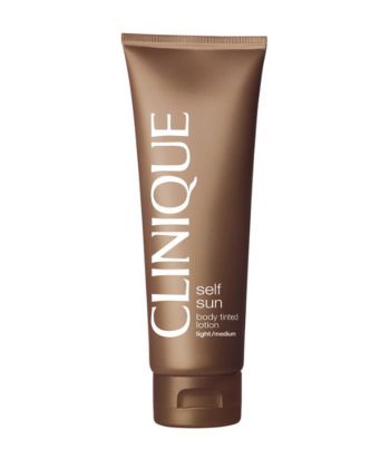 Clinique Self Sun Body Tinted Lotion - Light/Medium