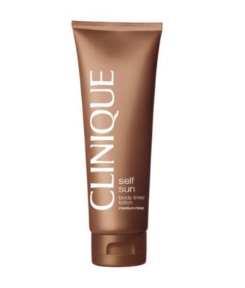 Clinique Self Sun Body Tinted Lotion - Medium/Deep