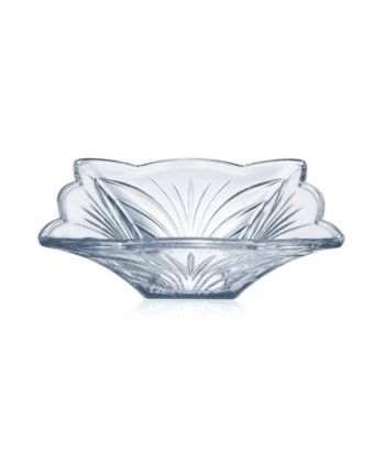 Mikasa® Mandarin Court Crystal Bowl