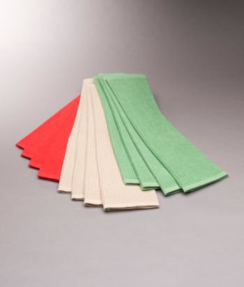 Bardwil Set of 4 Bar Mop Kitchen Towels