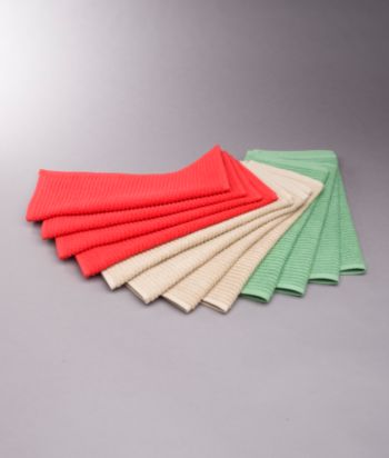 Bardwil Set of 4 Bar Mop Dish Cloths