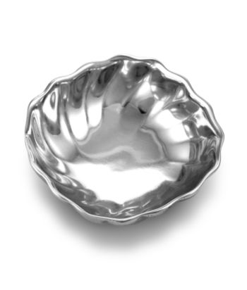 Wilton Armetale® Eddy Collection - Dipping Bowl