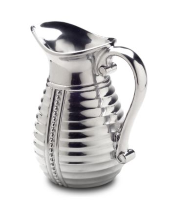 Wilton Armetale® Flutes & Pearls Collection - Pitcher