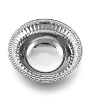 Wilton Armetale® Flutes & Pearls Collection - Small Dipping Bowl