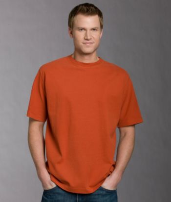 Ruff Hewn Men's Short Sleeve Soda Wash Tee