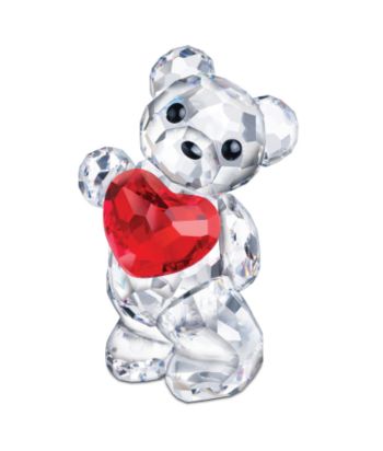 Swarovski® Kris Bear - A Heart for You