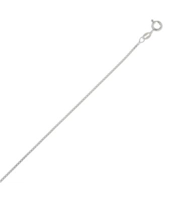 Sterling Silver 24
