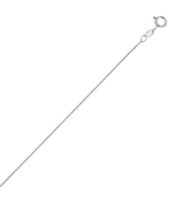 Sterling Silver 24