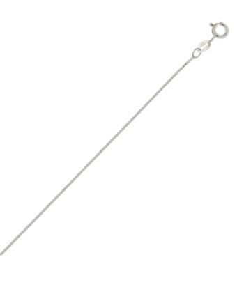 Sterling Silver 30