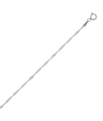Sterling Silver 24