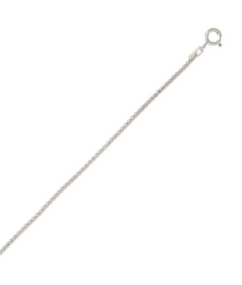 Sterling Silver 16