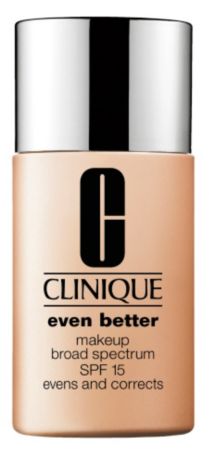 Clinique Even Better Makeup Broad Spectrum SPF 15