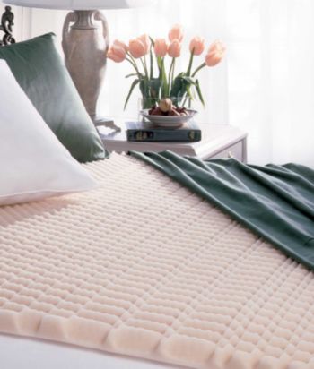 Simmons® Beautyrest® Visco-Elastic Smart Foam™ Mattress Topper