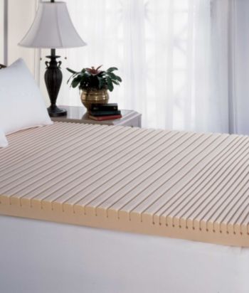 Simmons® Beautyrest® Geo-Matt® Therapeutic Foam Mattress Topper