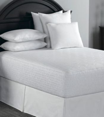 Simmons® Beautyrest® 500-Thread Count Egyptian Cotton Mattress Pad