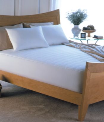 Simmons® Beautyrest® 400-Thread Count Pima Cotton Mattress Pad