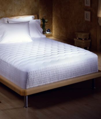 Simmons® Beautyrest® Cotton Top Mattress Pad